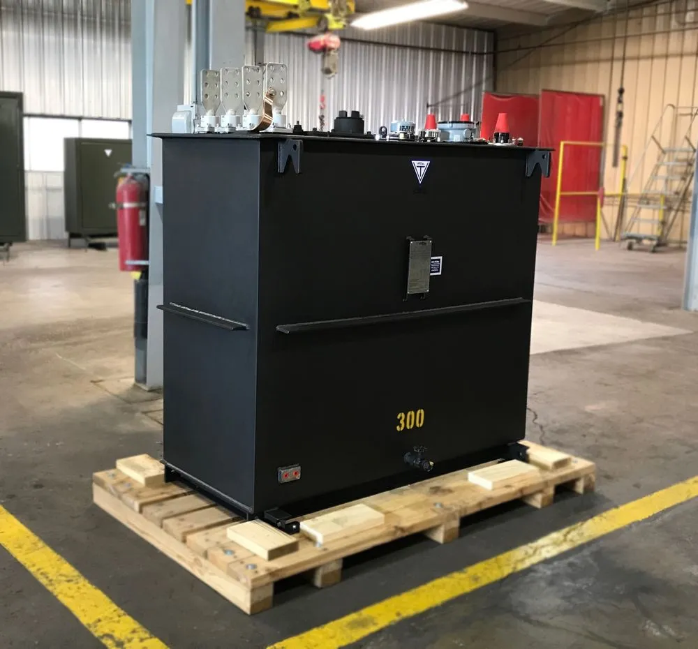 Slide of VanTran Transformers