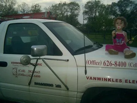 Slide of Vanwinkle's Electric