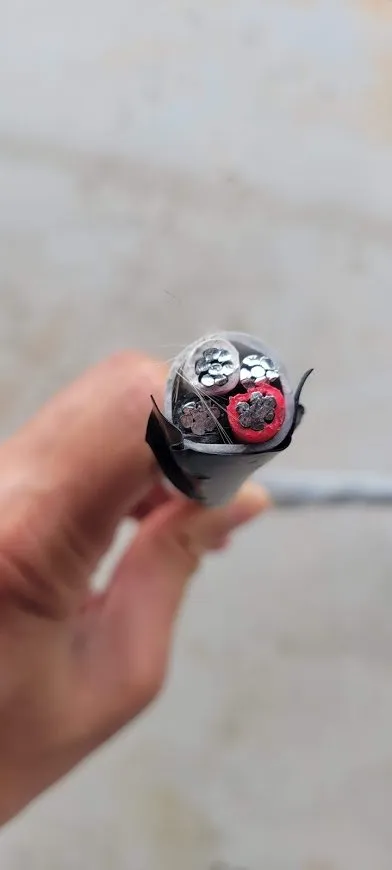 Slide of VAR Electric