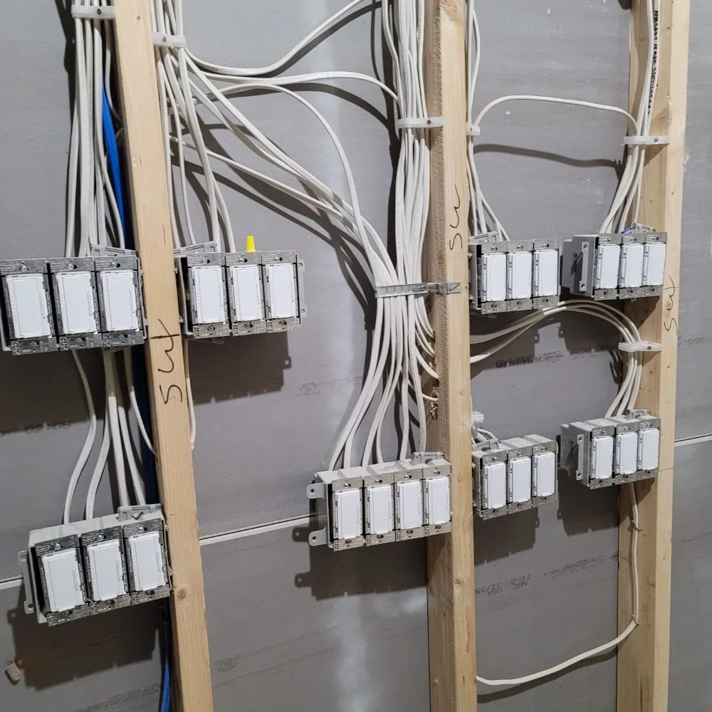 Slide of VAR Electric