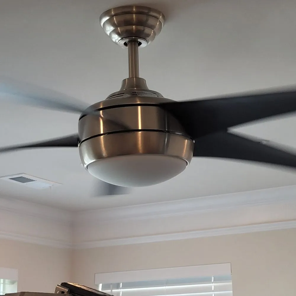 Slide of VAR Electric