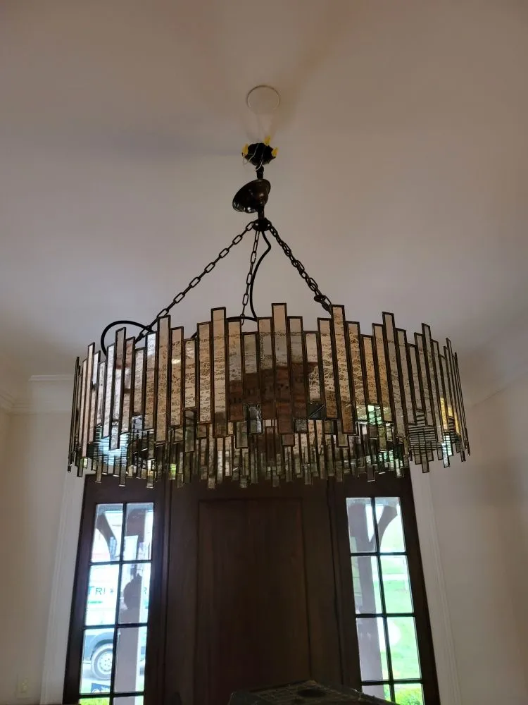 Slide of VAR Electric