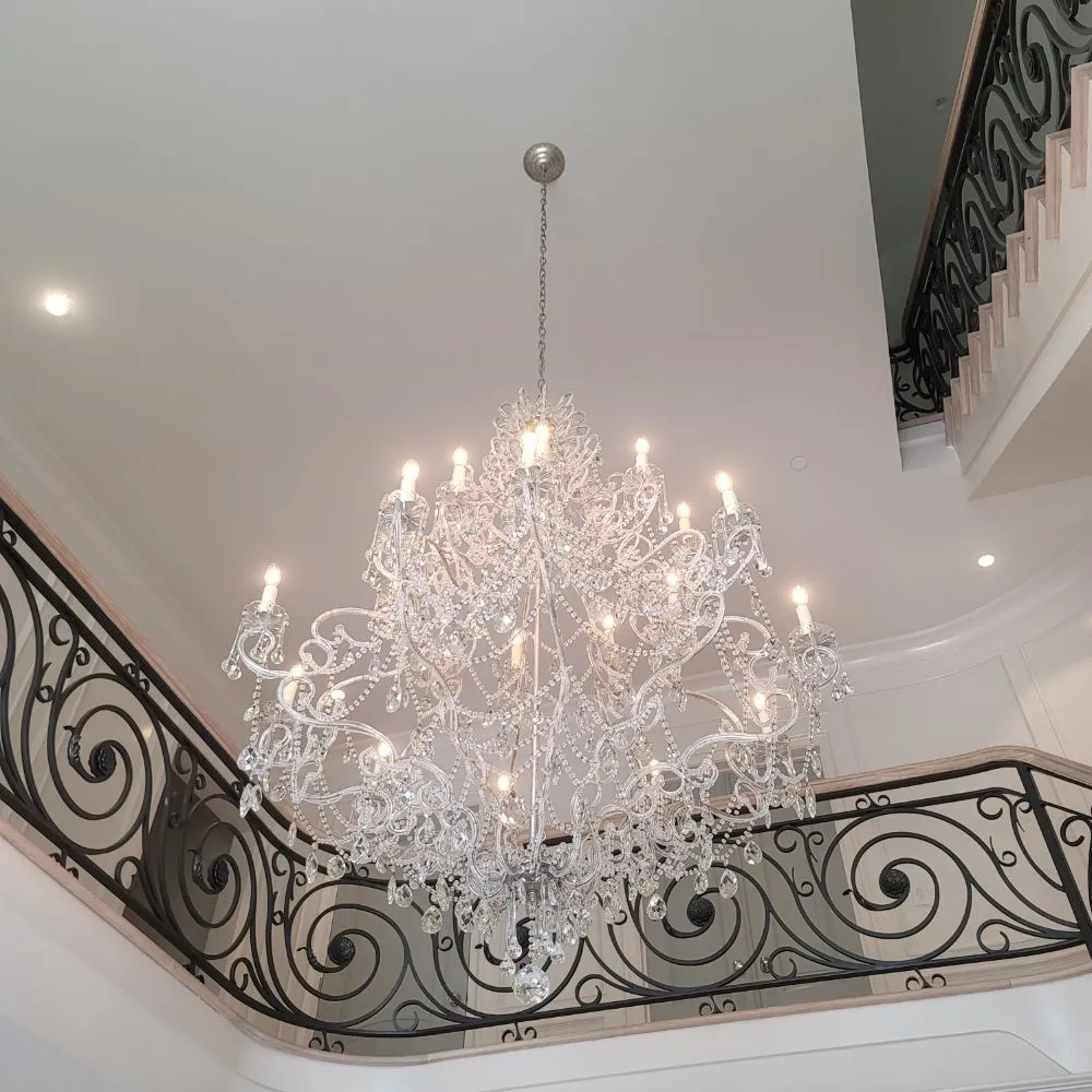 Slide of VAR Electric