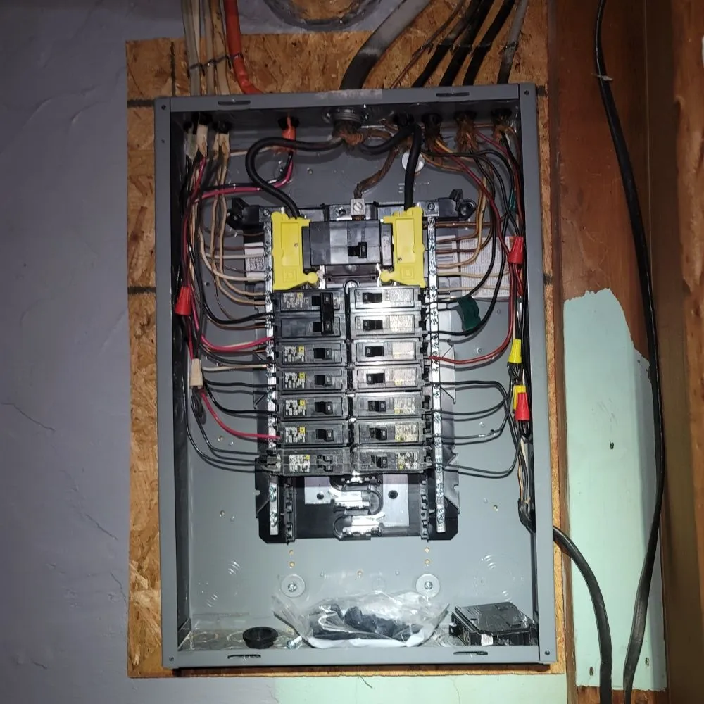 Slide of VAR Electric