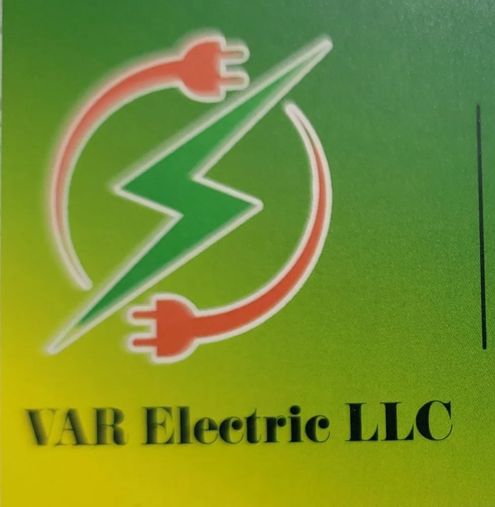 Slide of VAR Electric