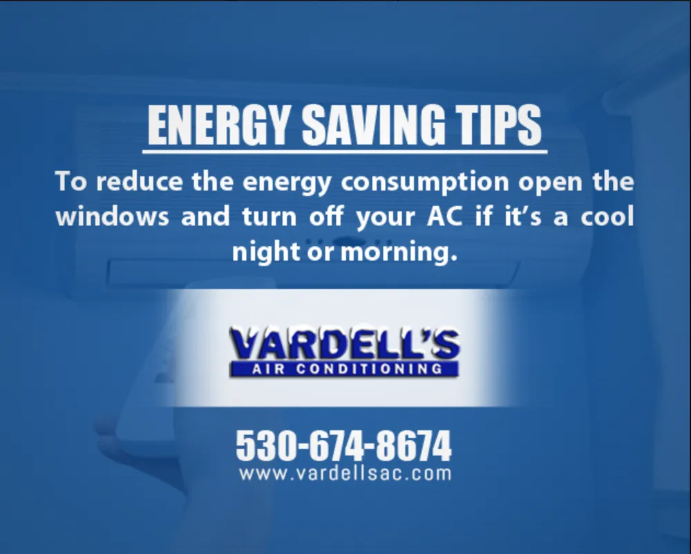 Slide of Vardell’s Air Conditioning