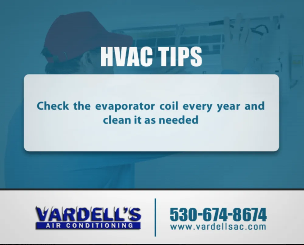 Slide of Vardell’s Air Conditioning