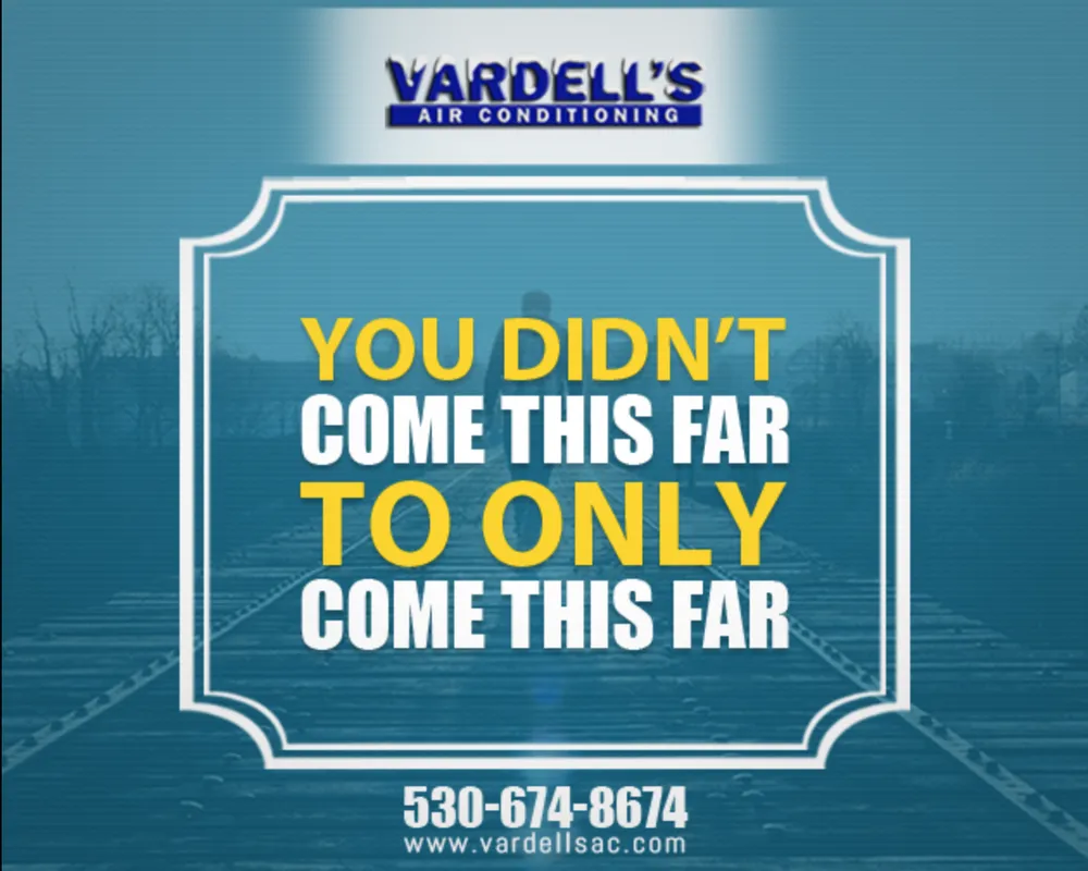 Slide of Vardell’s Air Conditioning