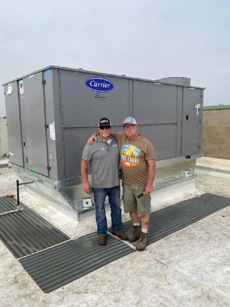 Slide of Vardell’s Air Conditioning