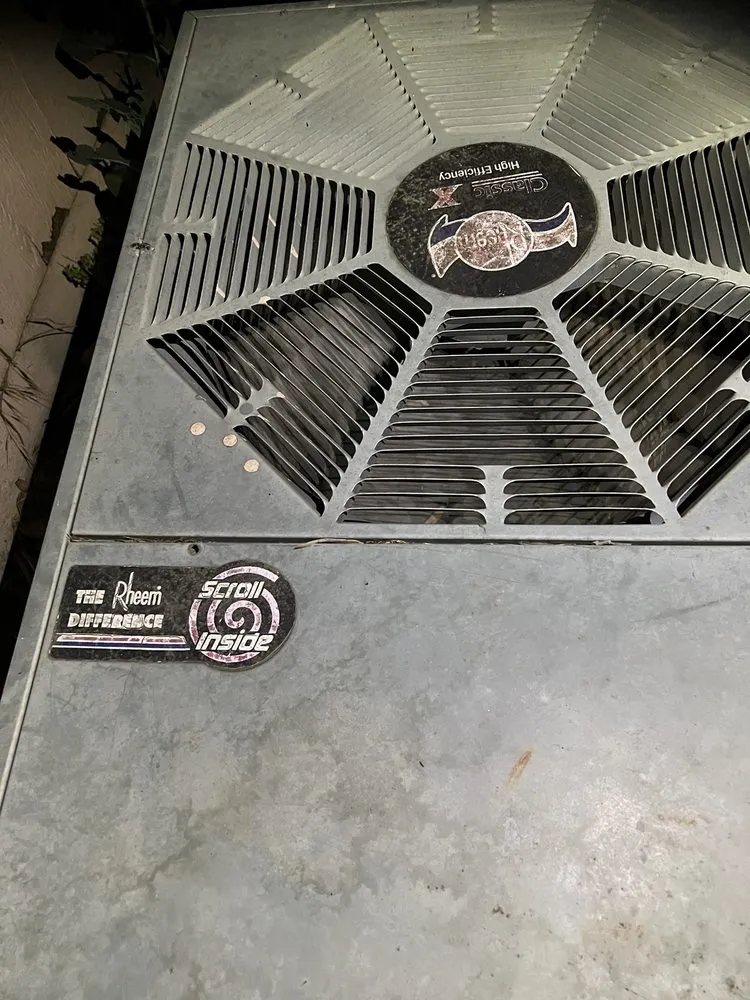 Slide of Vardell’s Air Conditioning