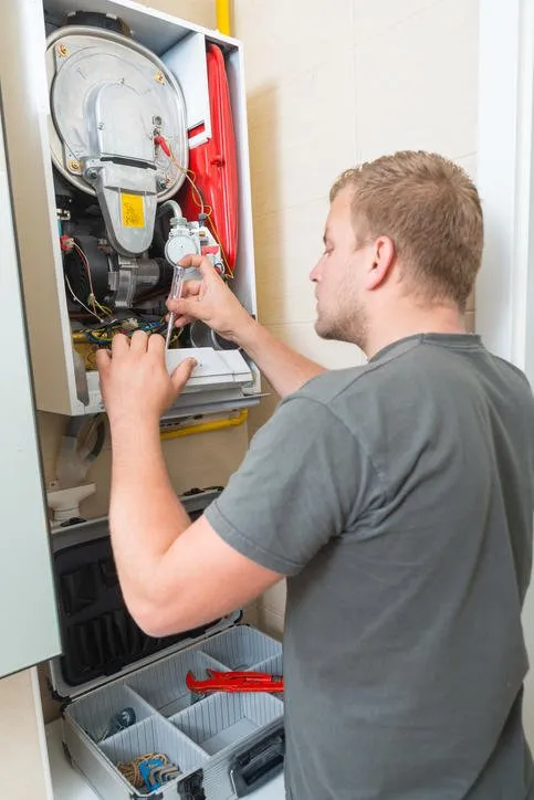 Slide of Vardell’s Air Conditioning