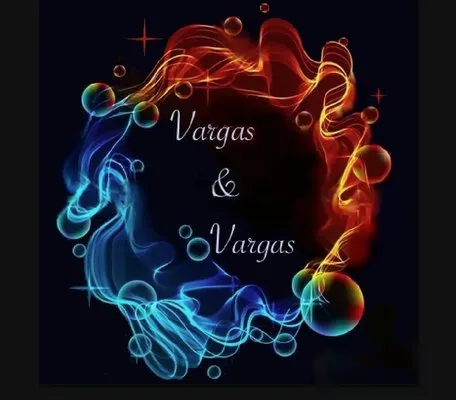 Vargas & Vargas Mechanical Logo