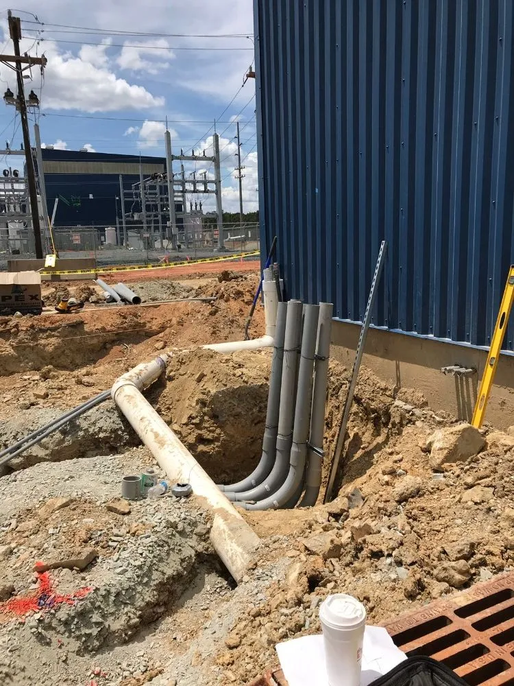 Slide of Vargas and Vargas Electric