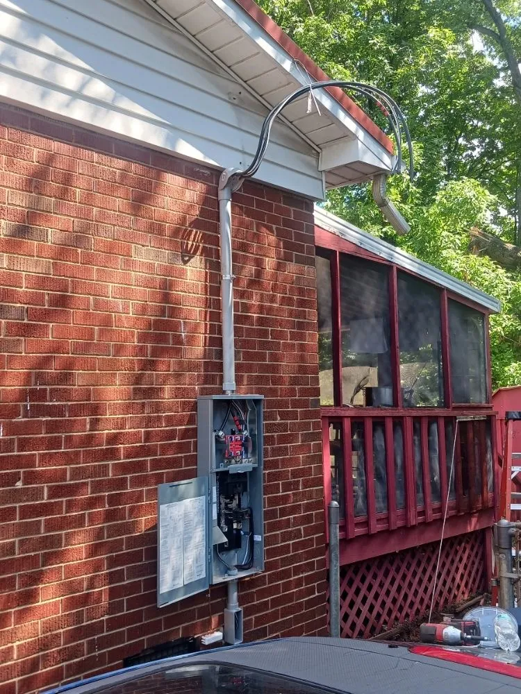 Slide of Vargas and Vargas Electric