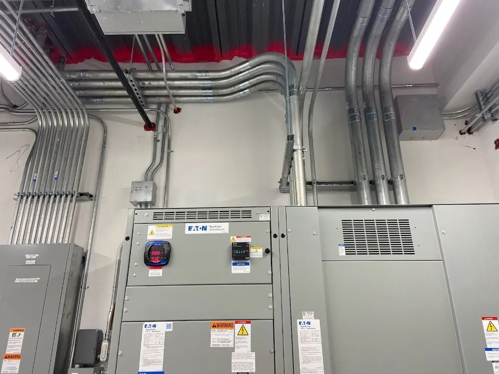 Slide of Vargas and Vargas Electric