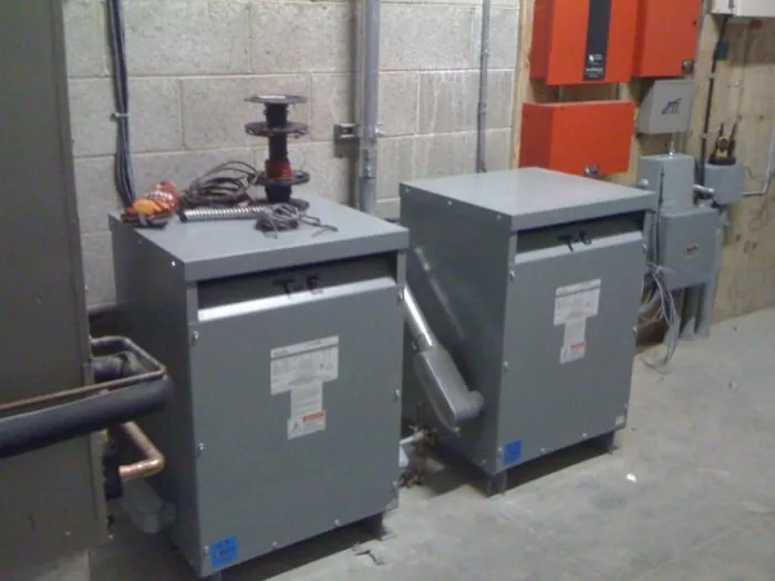 Slide of Vargas Electric