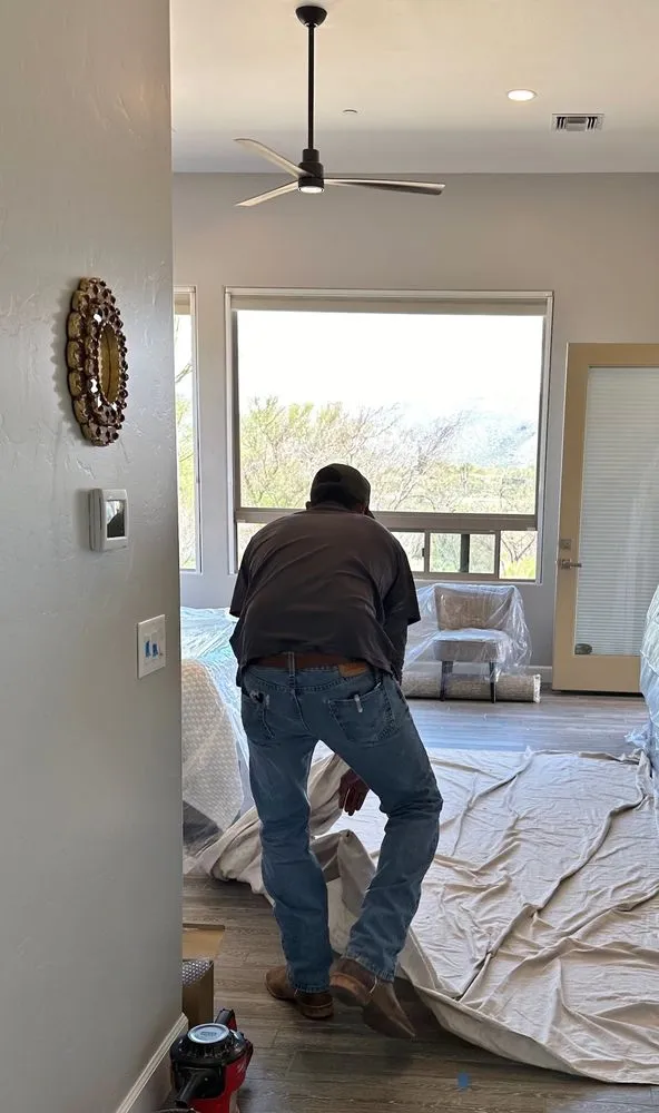 Slide of Vargas Electric