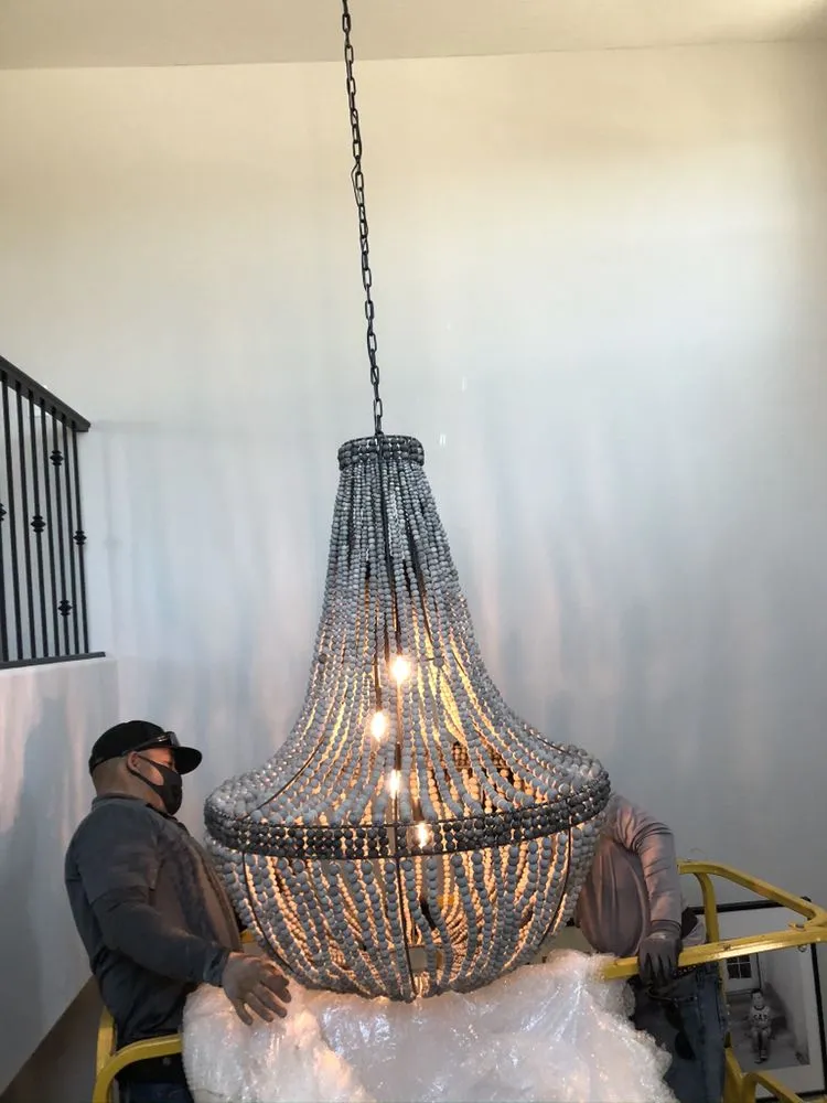 Slide of Vargas Electric