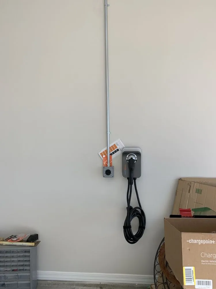 Slide of Vargas Electric