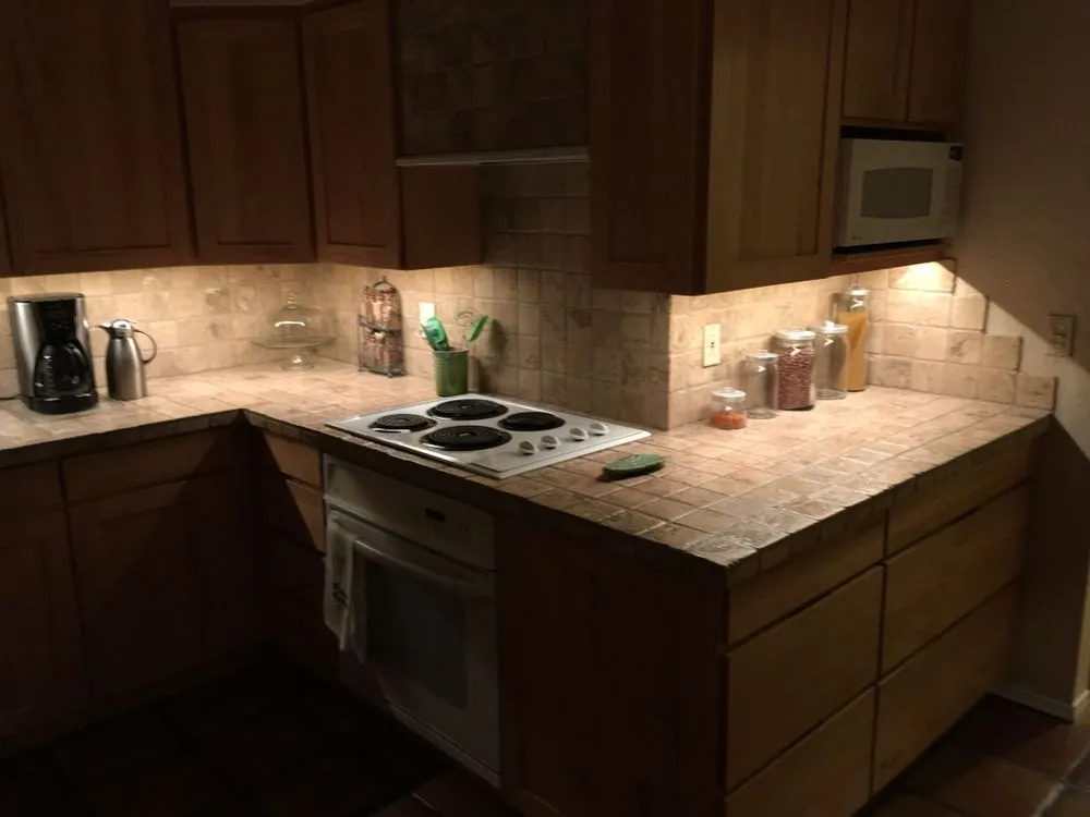 Slide of Vargas Electric