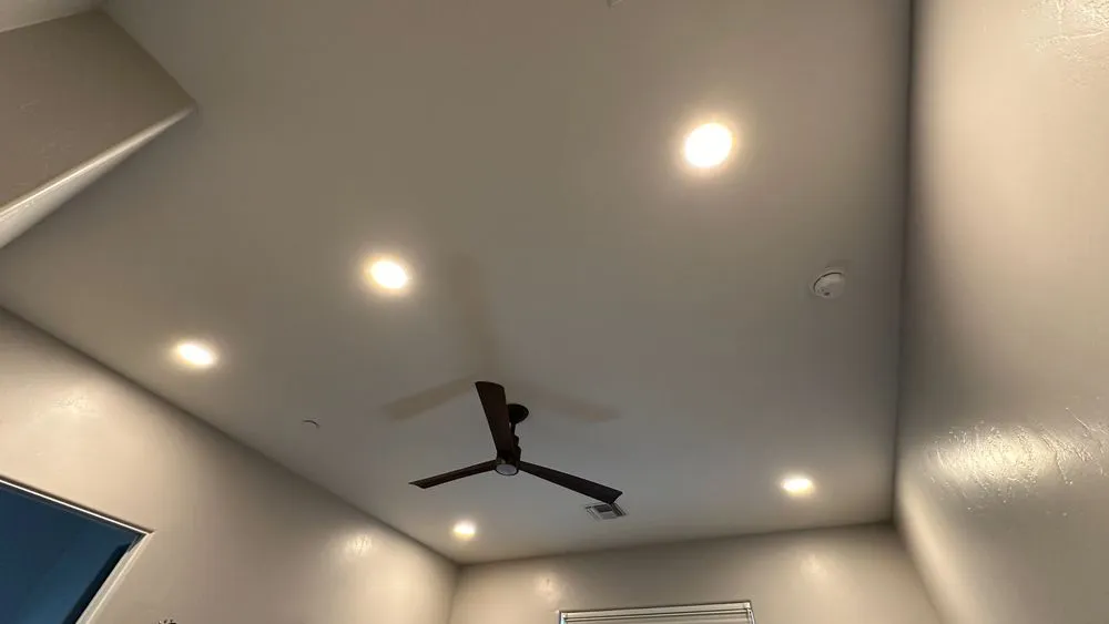 Slide of Vargas Electric