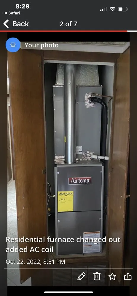 Slide of Vargas Handyman Services