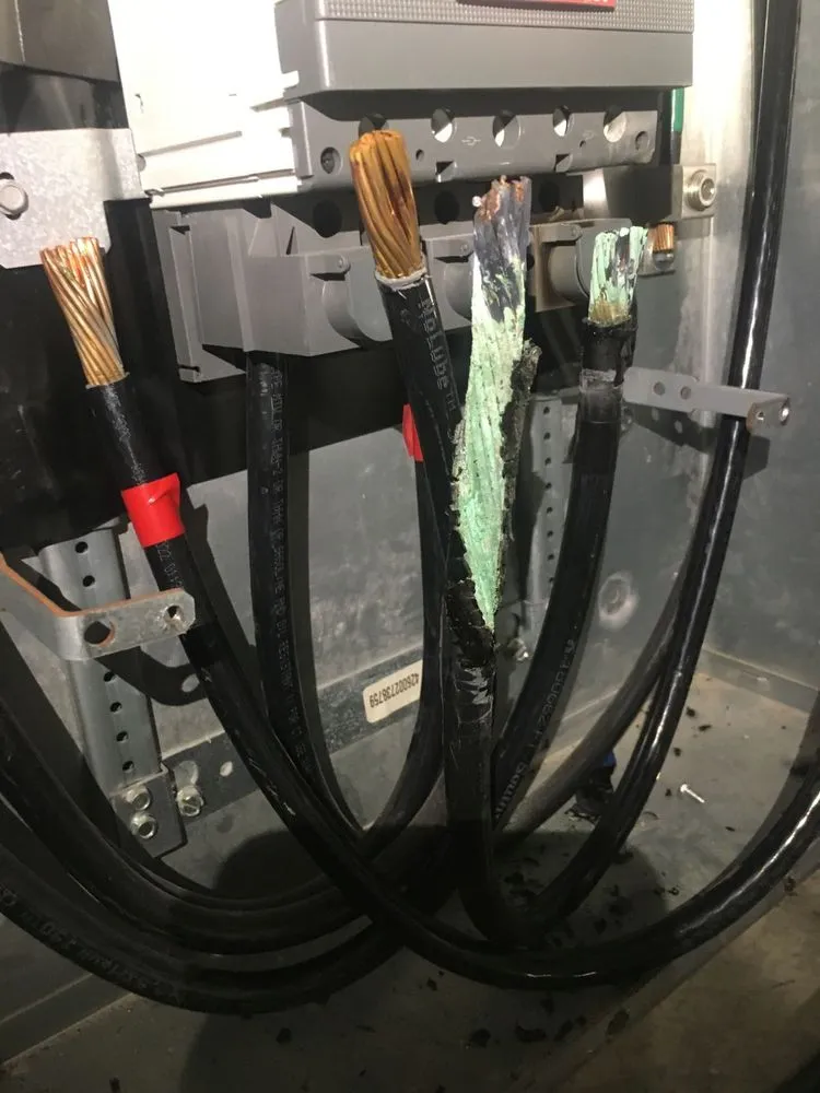 Slide of Varnell Electrical Contracting