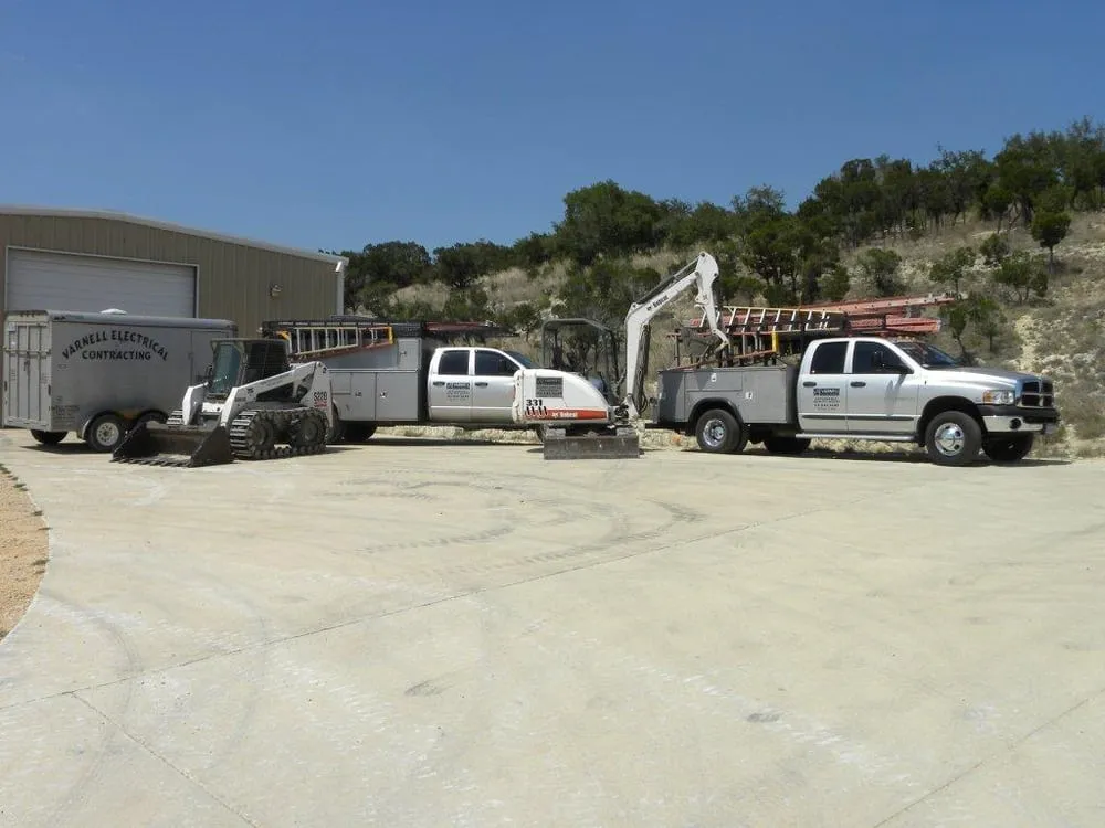 Slide of Varnell Electrical Contracting