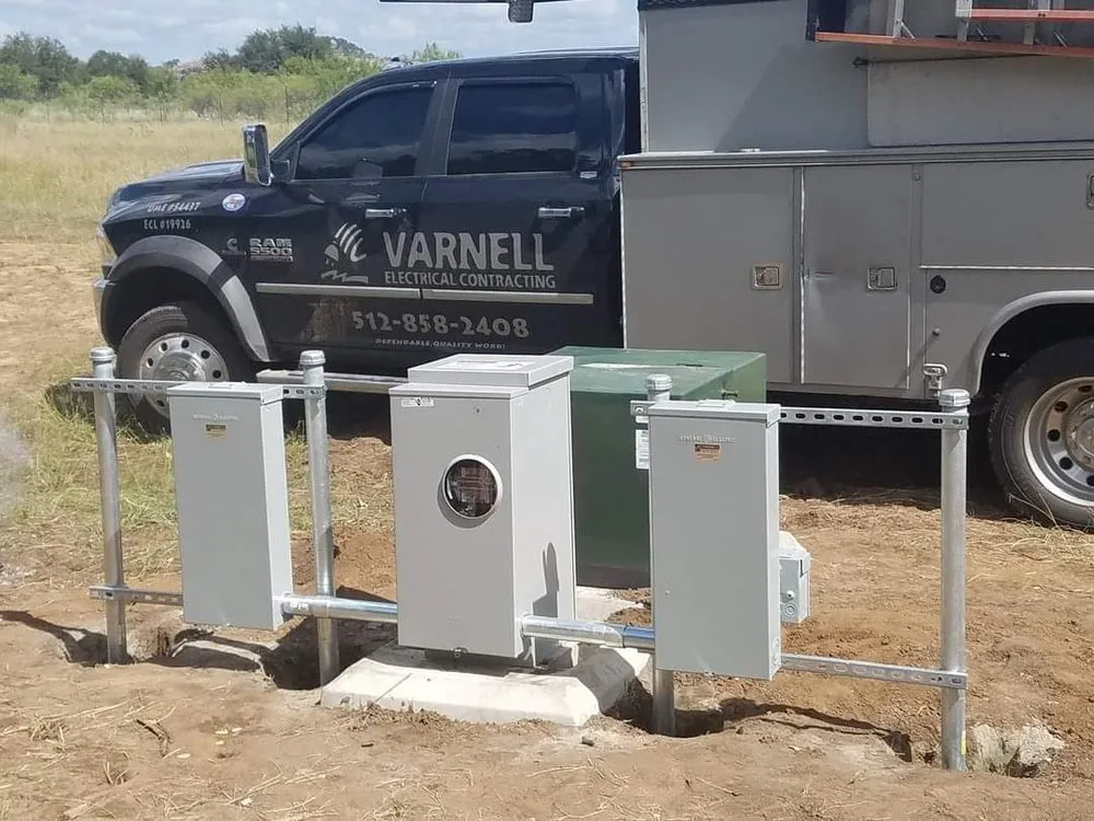 Professional outlet and switch repair experts serving ,  - Varnell Electrical Contracting