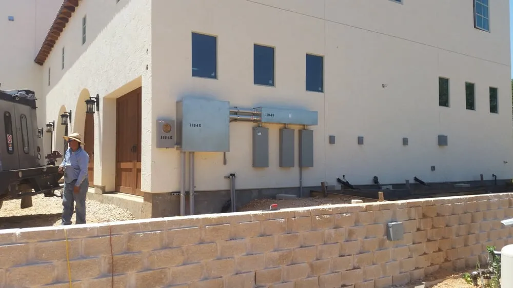 Slide of Varnell Electrical Contracting