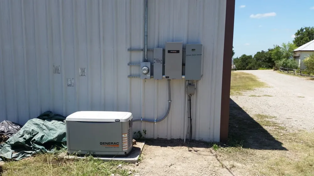 Slide of Varnell Electrical Contracting