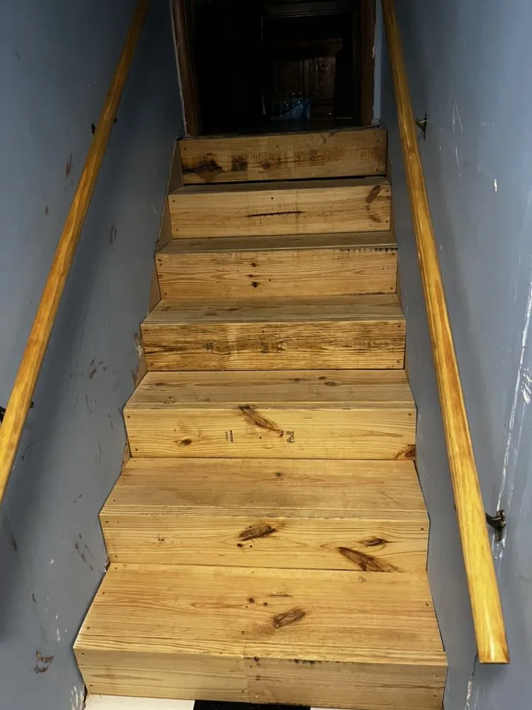 Slide of Varney’s Construction