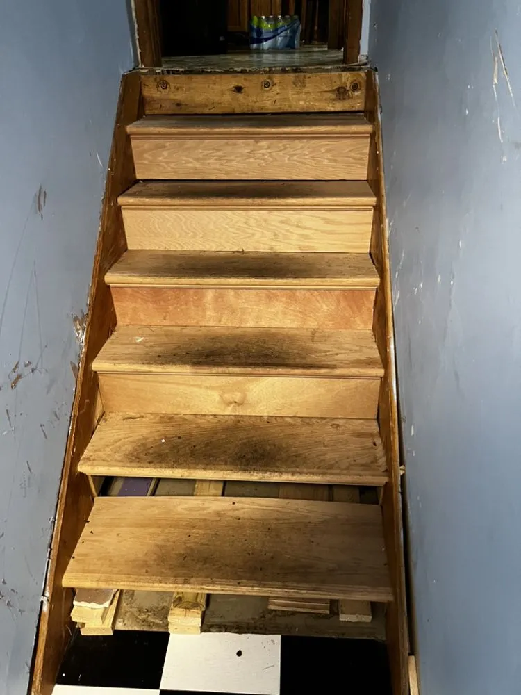 Slide of Varney’s Construction