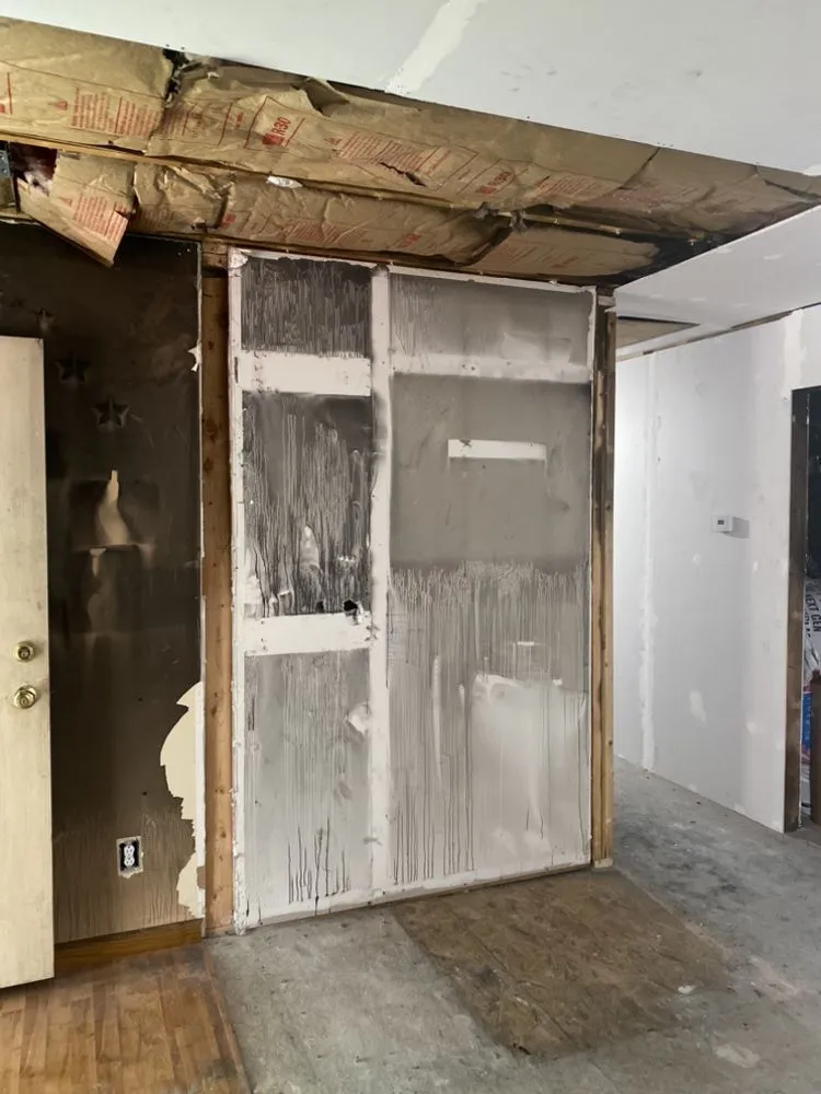 Slide of Varney’s Construction