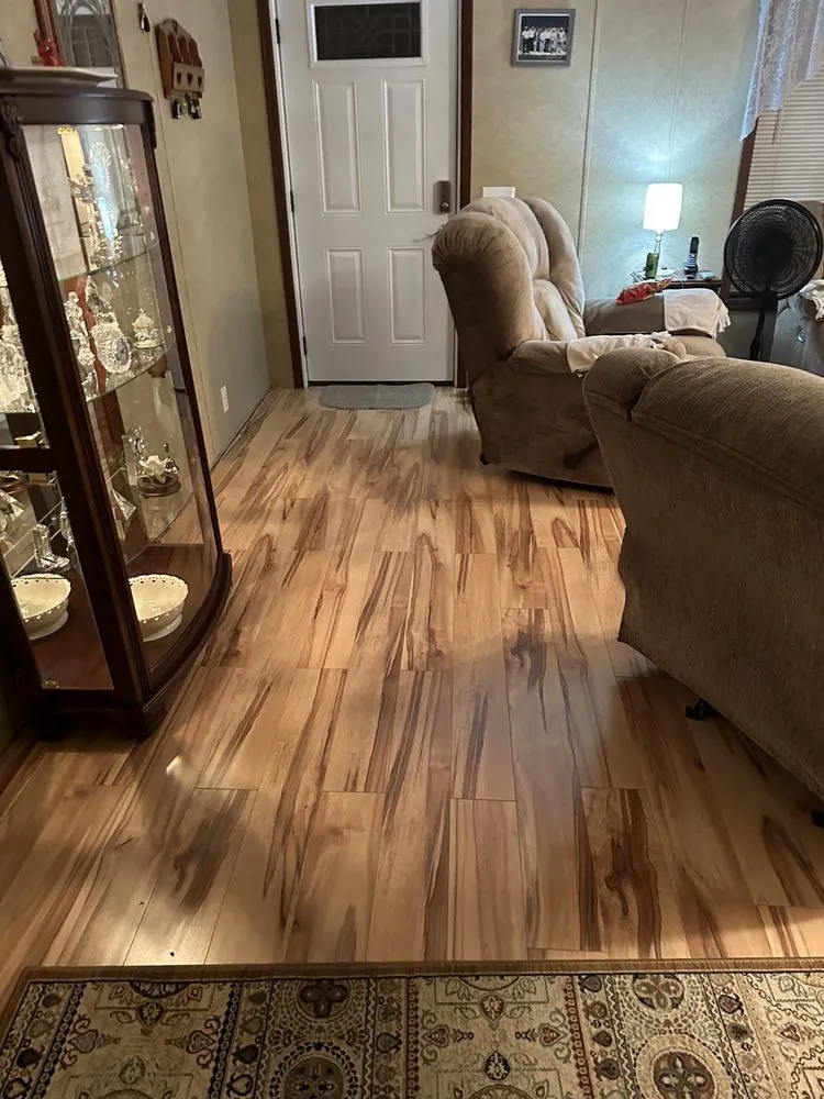 Slide of Varney’s Construction