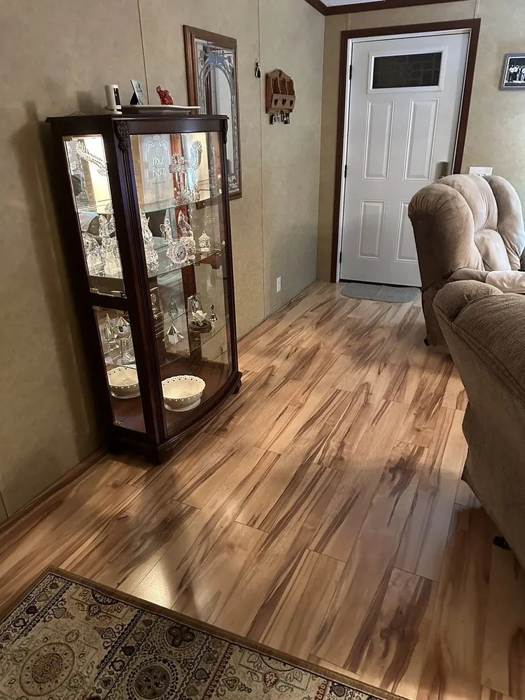 Slide of Varney’s Construction