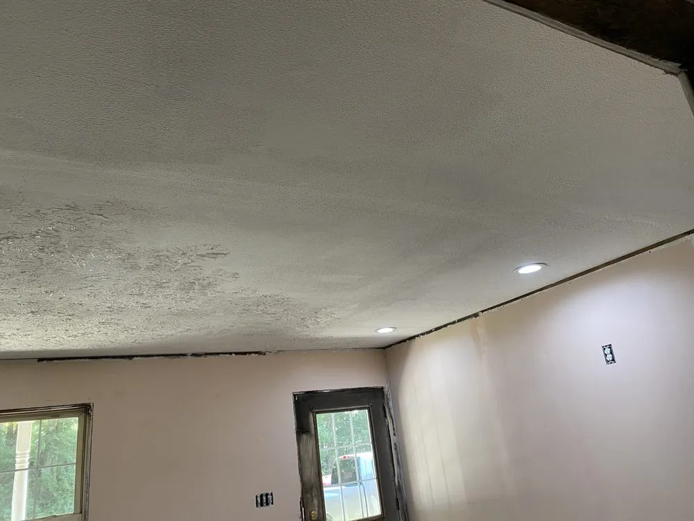 Slide of Varney’s Construction