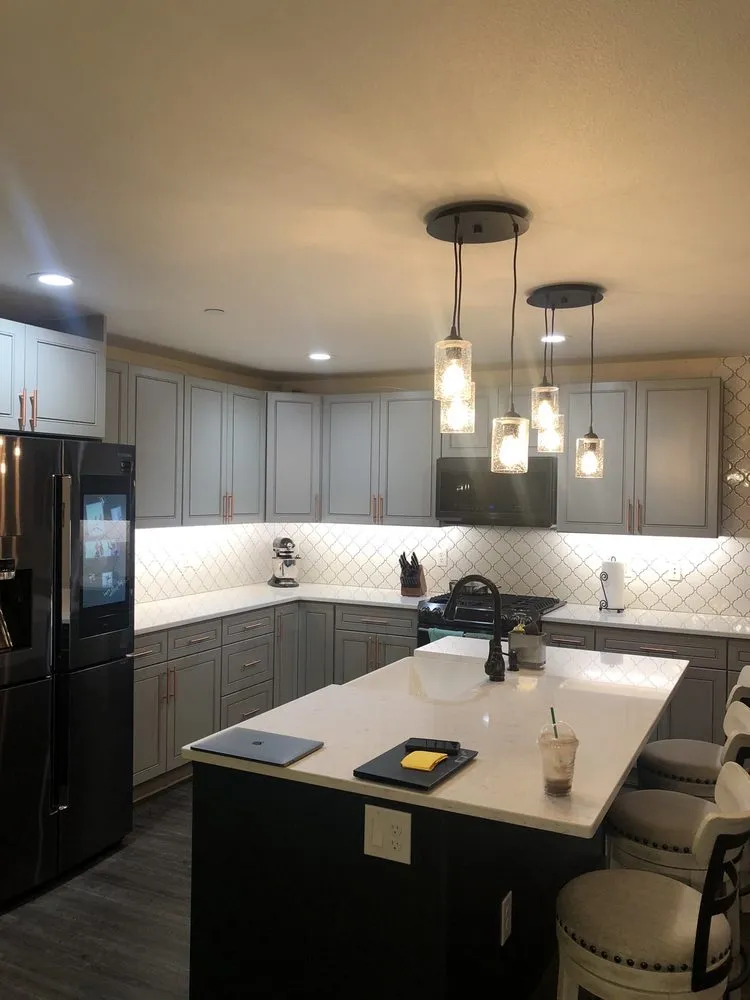 Expert lighting installation experts serving ,  - Varsity Electric