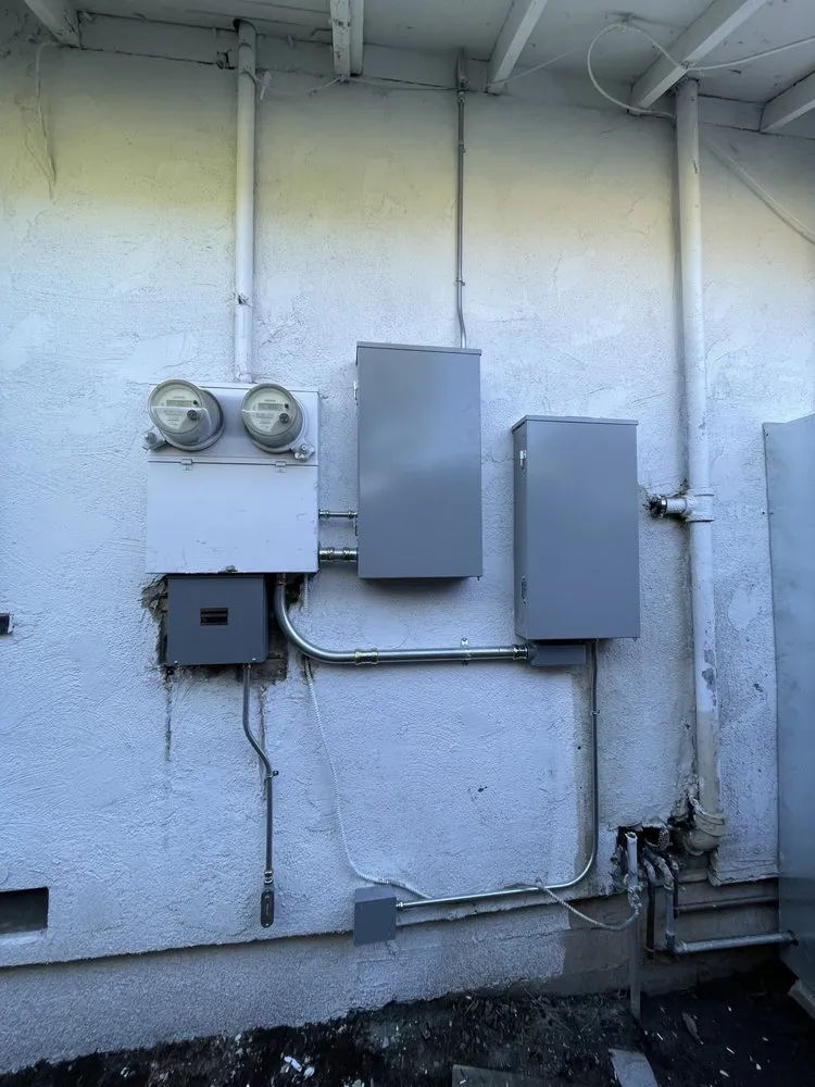 Slide of Vasco Electric