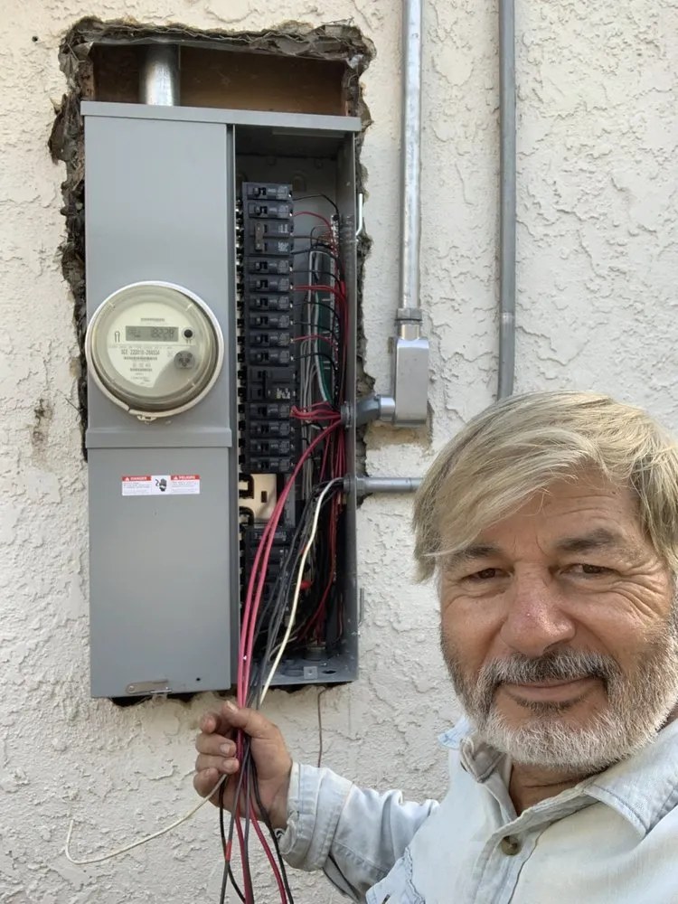 Slide of Vasilio's Electric