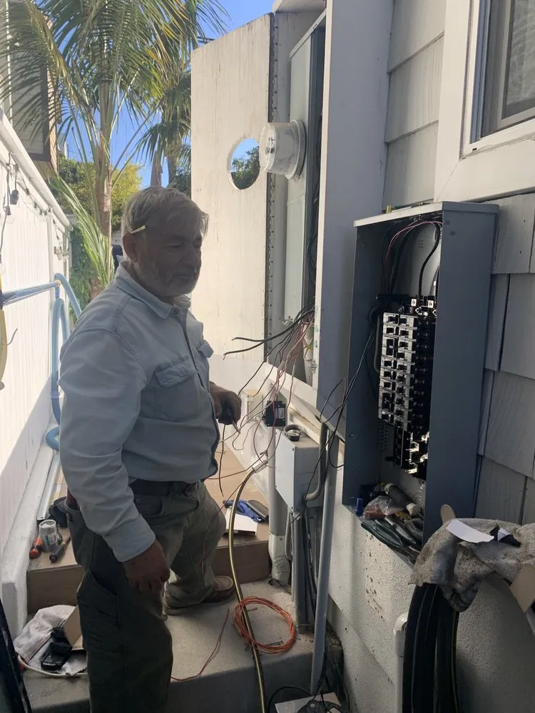 Slide of Vasilio's Electric