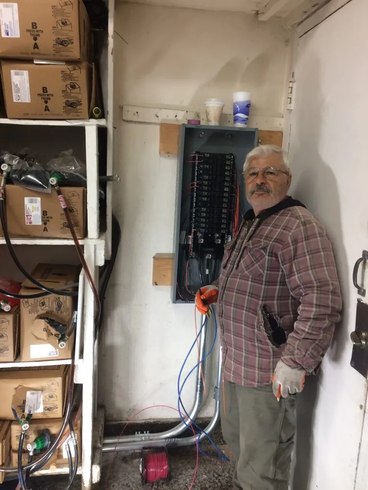 Slide of Vasilio's Electric