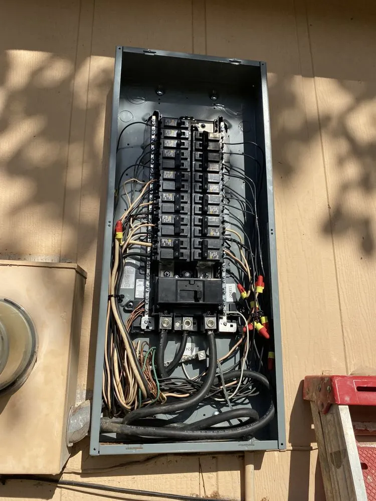 Slide of Vasquez Electric