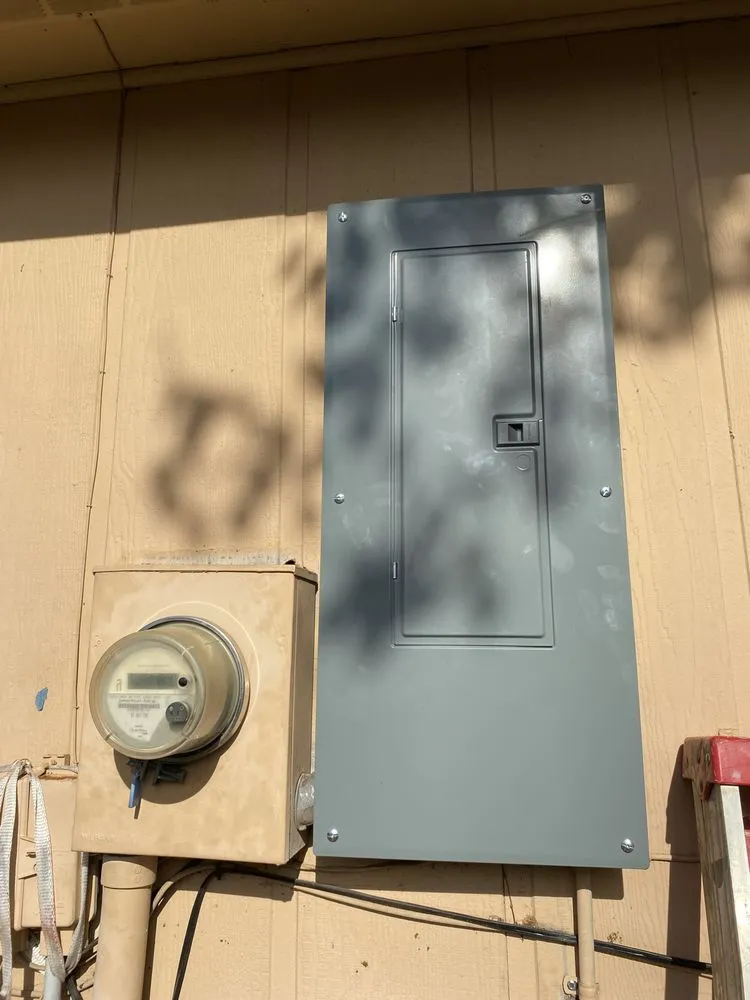 Slide of Vasquez Electric