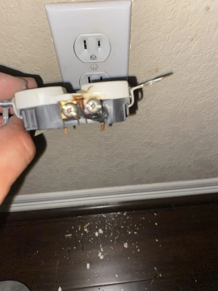 Slide of Vasquez Electric