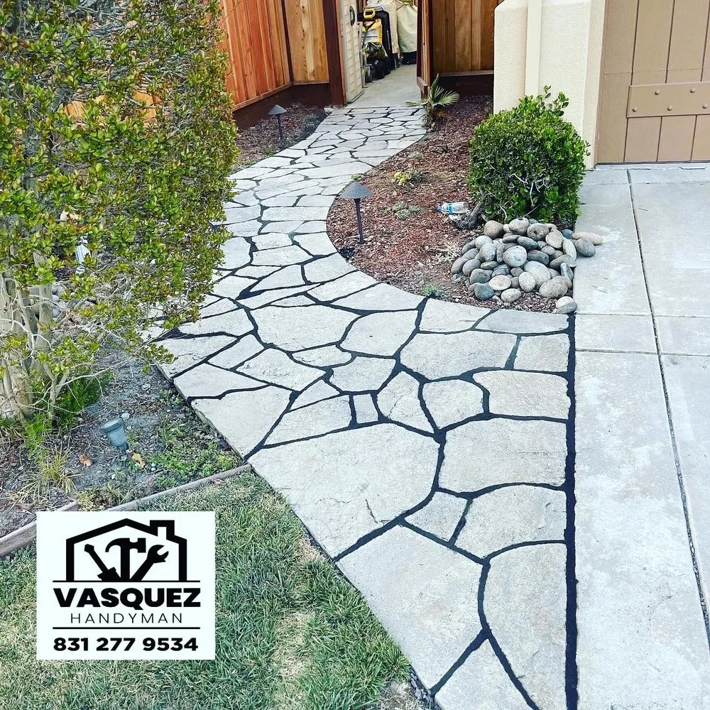 Slide of Vasquez Handyman