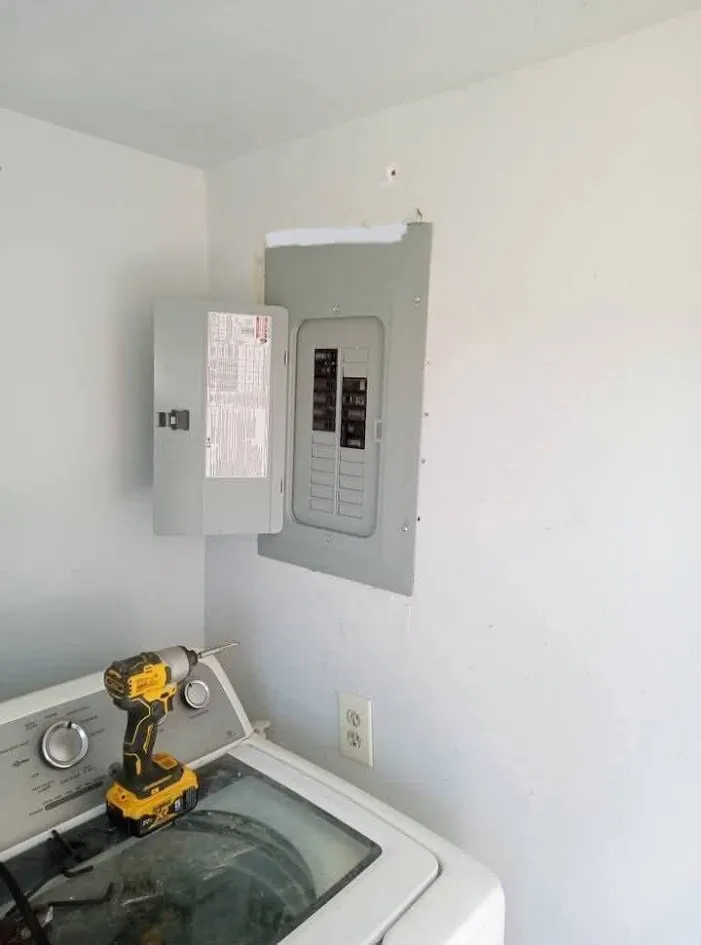 Professional outlet and switch repair service in ,  - Vasquez Plumbing Installation & Rewiring