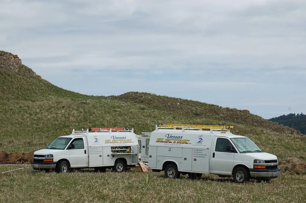 Slide of Vassar Electric