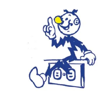 Slide of Vassar Electric