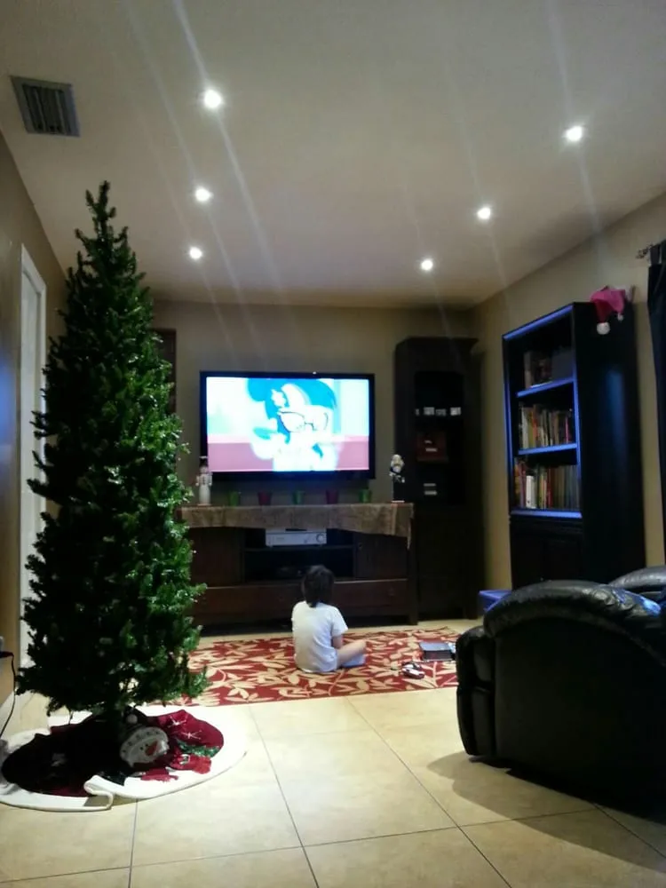 Expert electrician providing outlet and switch repair in , 